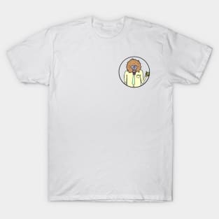 Working Baboon T-Shirt